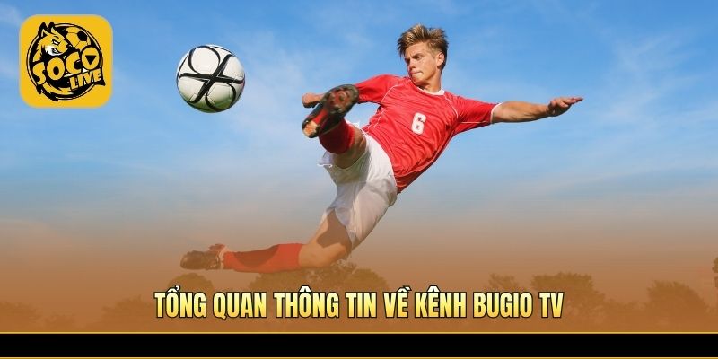 Bugio TV chia sẻ video bóng đá hấp dẫn mỗi ngày 